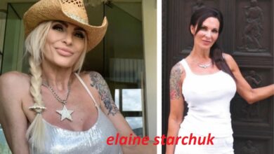 Elaine Starchuk