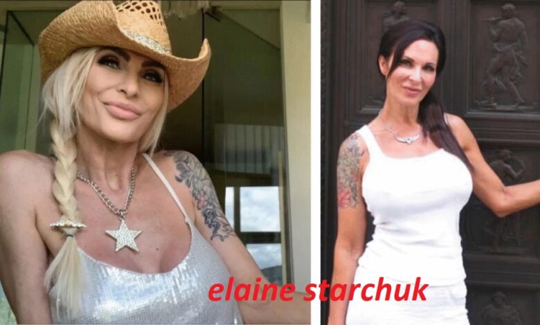 Elaine Starchuk