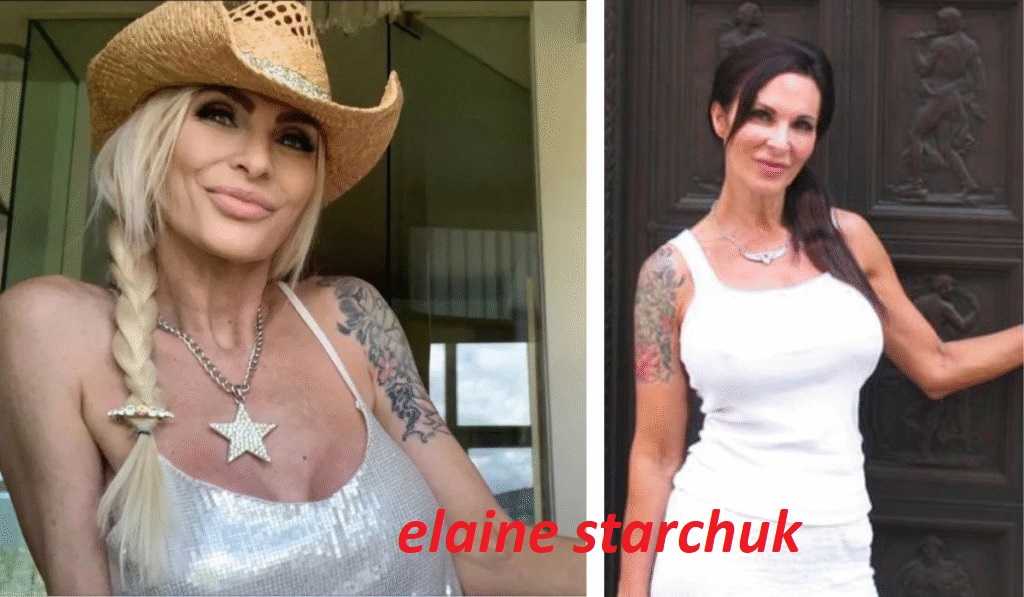 Elaine Starchuk