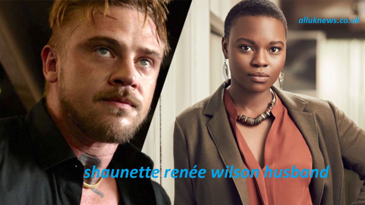 shaunette renée wilson husband