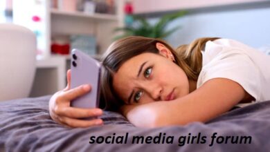social media girls forum