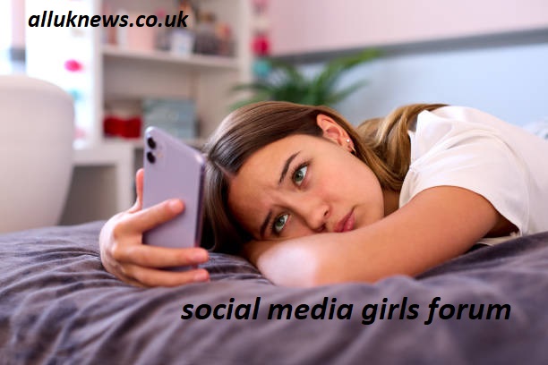 social media girls forum