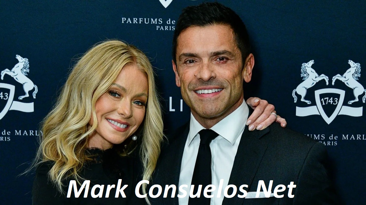 Mark Consuelos Net