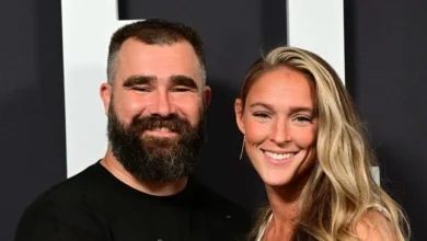 Kylie Kelce