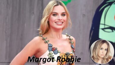 Margot Robbie