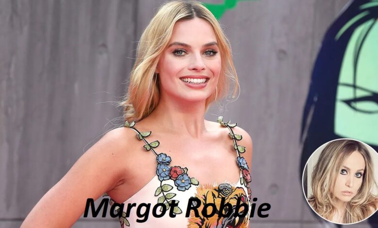 Margot Robbie