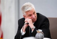 Fed official sends bold 5