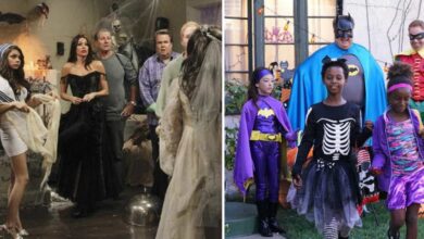 modern family halloween episodes