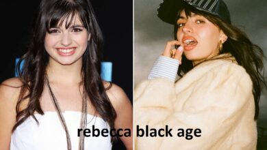 rebecca black age
