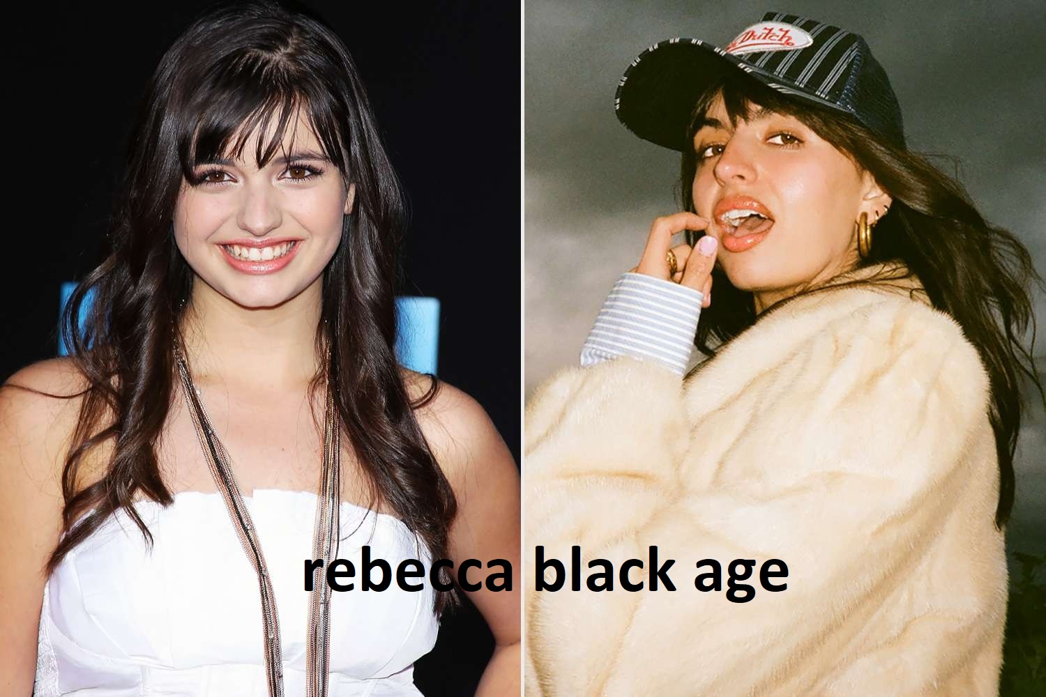 rebecca black age