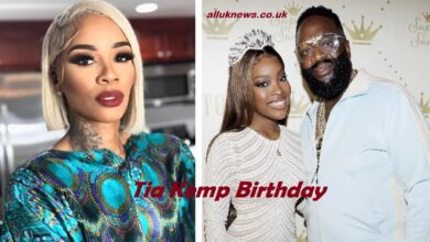 Tia Kemp Birthday