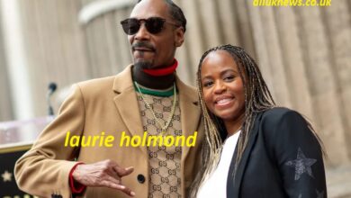 laurie holmond