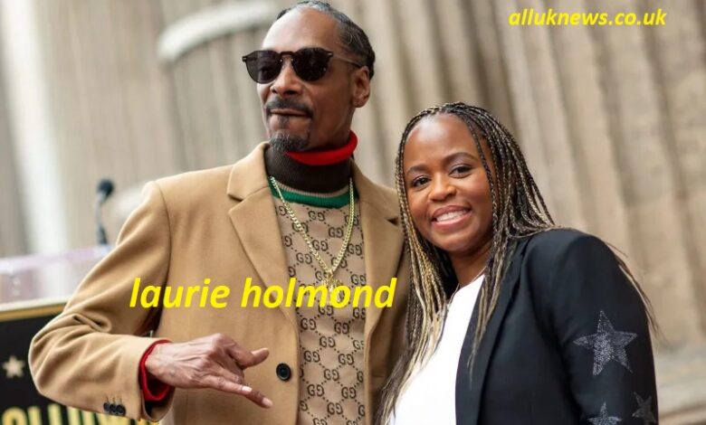 laurie holmond