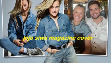 jojo siwa magazine cover