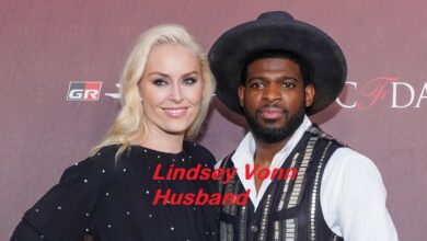 Lindsey Vonn Husband