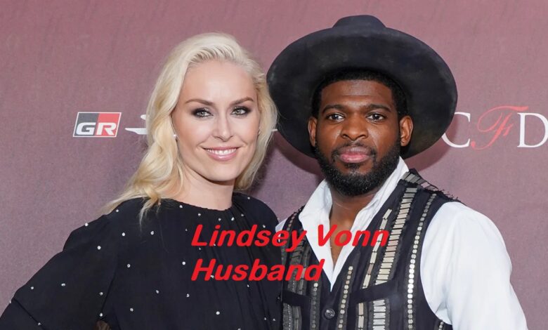 Lindsey Vonn Husband