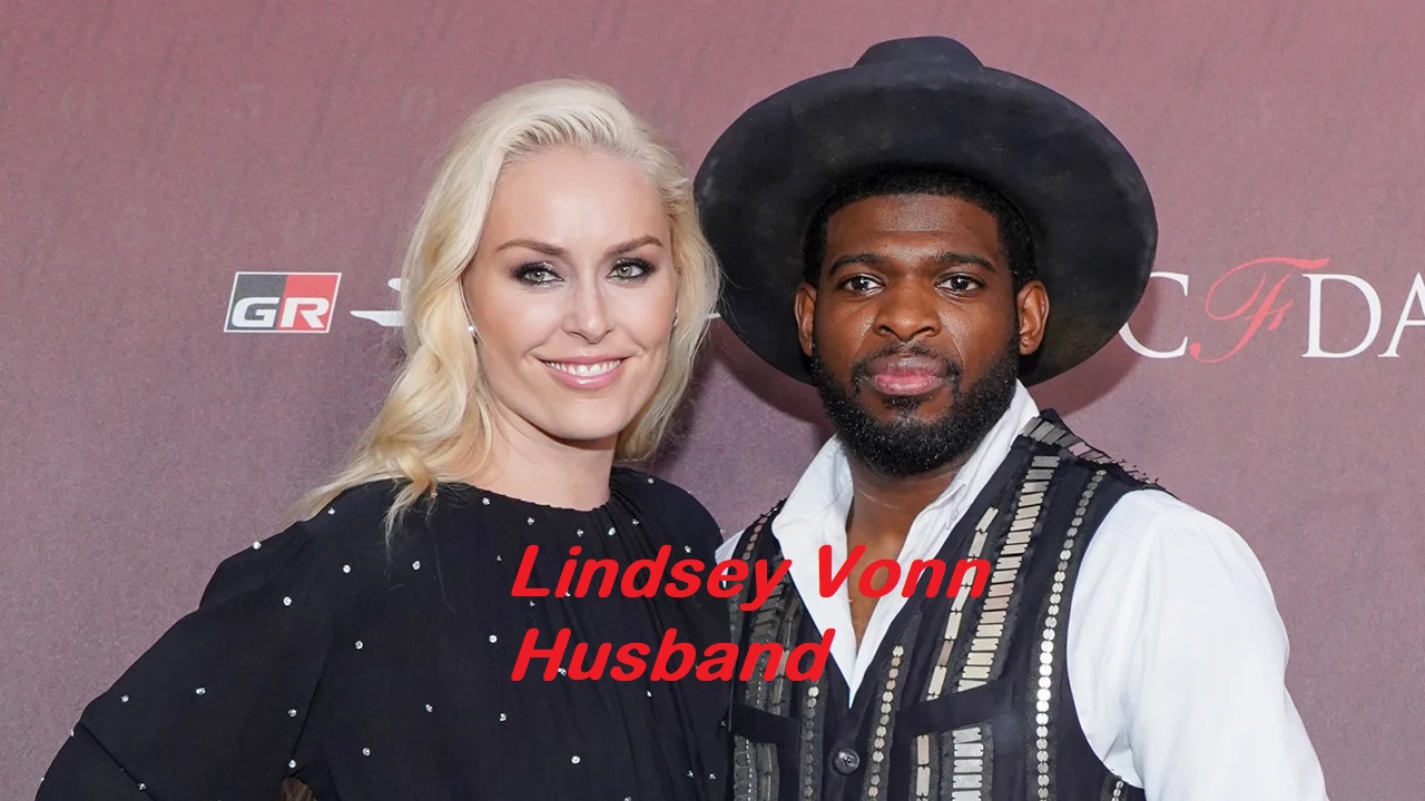 Lindsey Vonn Husband