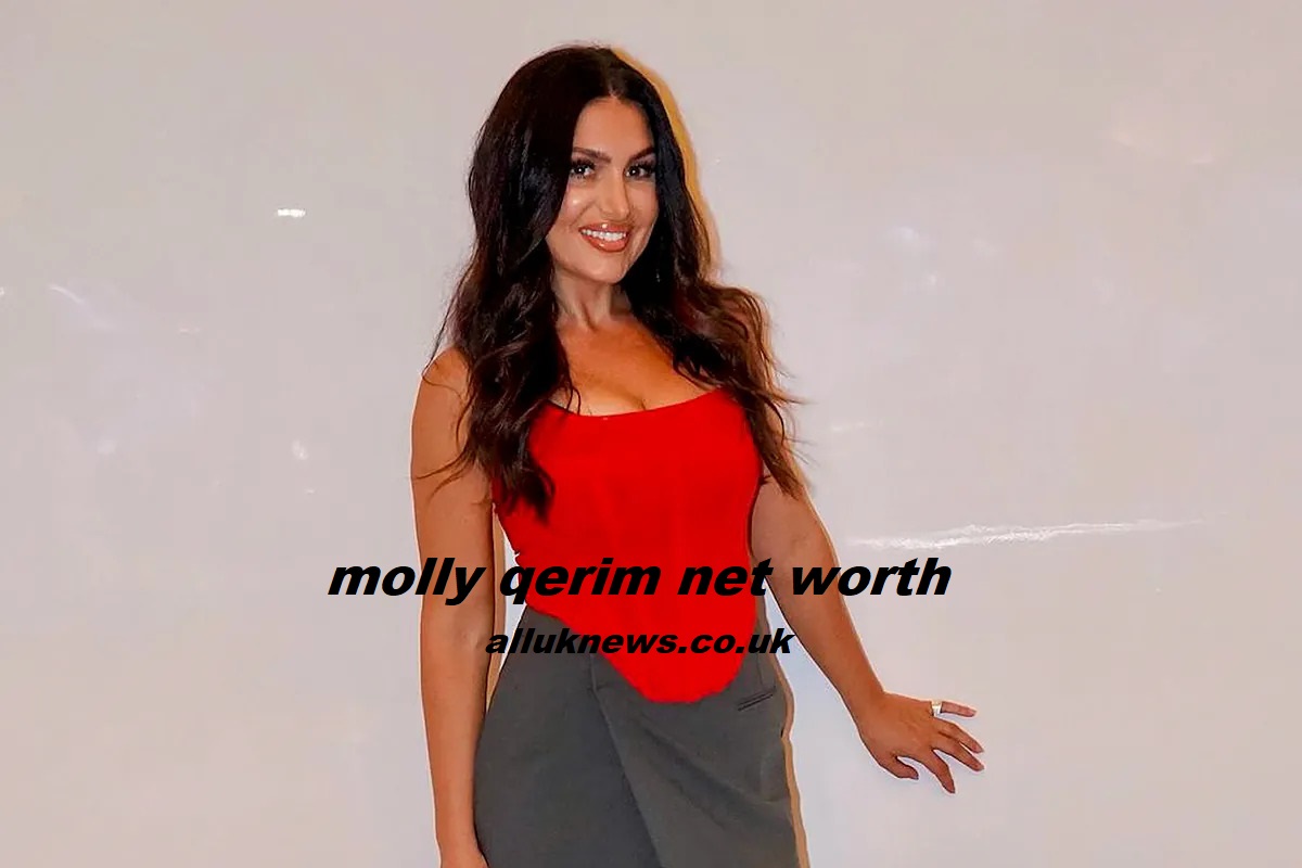 molly qerim net worth
