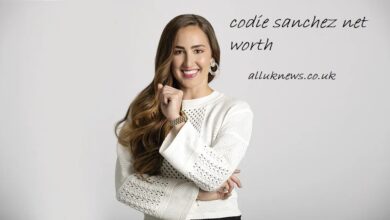 codie sanchez net worth
