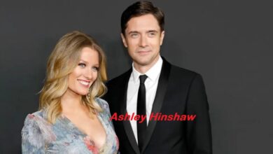 Ashley Hinshaw