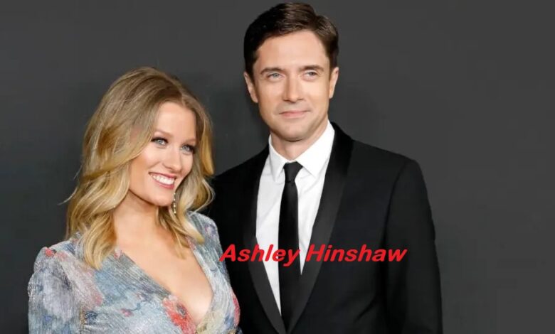 Ashley Hinshaw