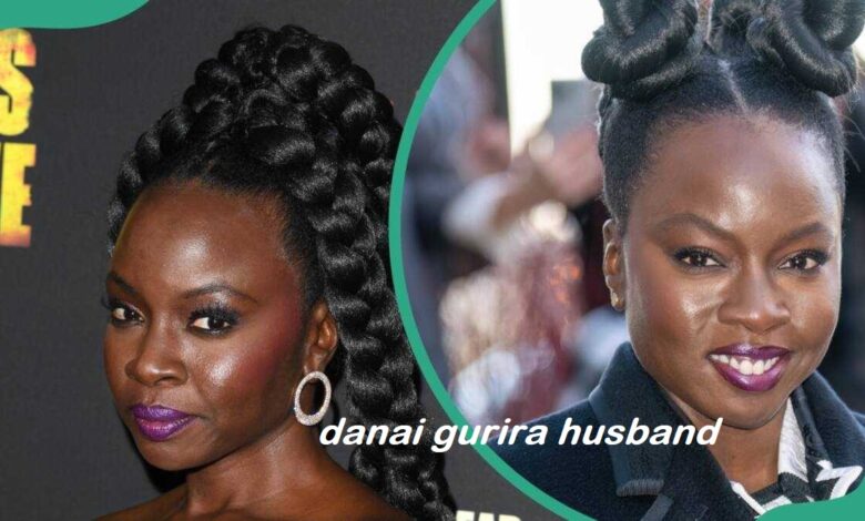 danai gurira husband