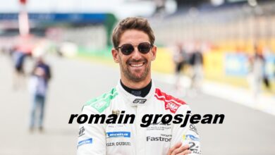 romain grosjean