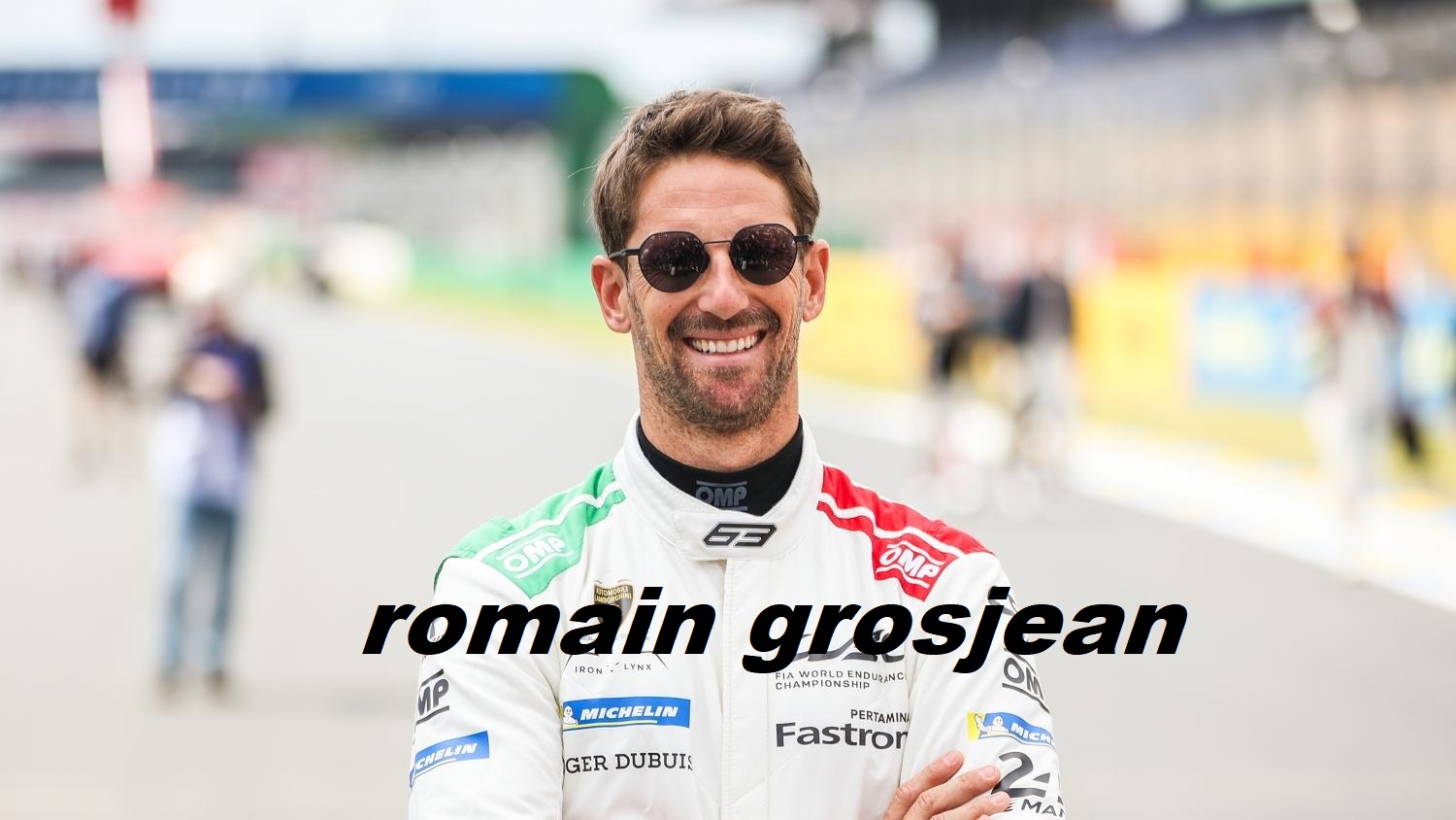 romain grosjean