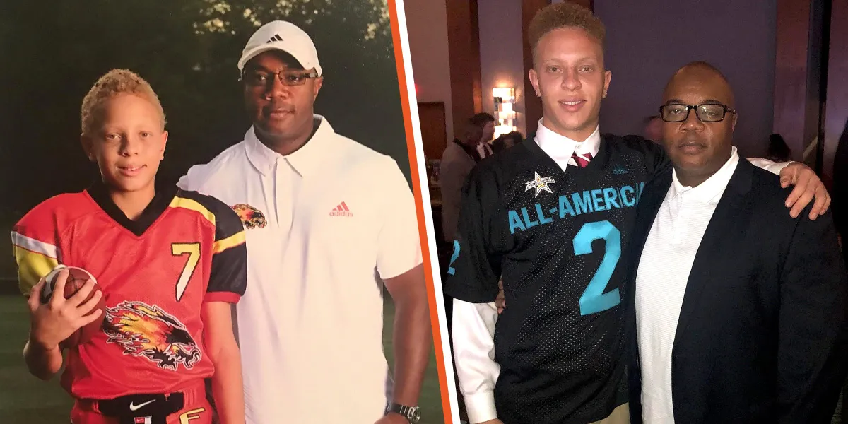 Mike and Susan Rattler: The Unstoppable Force Behind NFL Sensation Spencer's Epic Journey