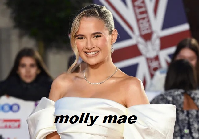 molly mae