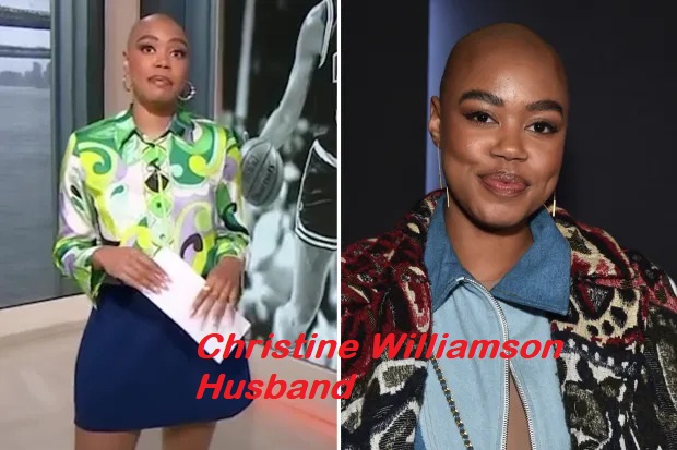 Christine Williamson Husband