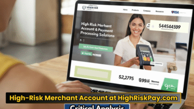 Unlock Seamless Success: Merchant Account at HighRiskPay.com for Thriving Businesses