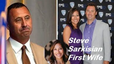 Steve Sarkisian First Wife