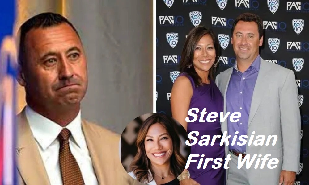 Steve Sarkisian First Wife