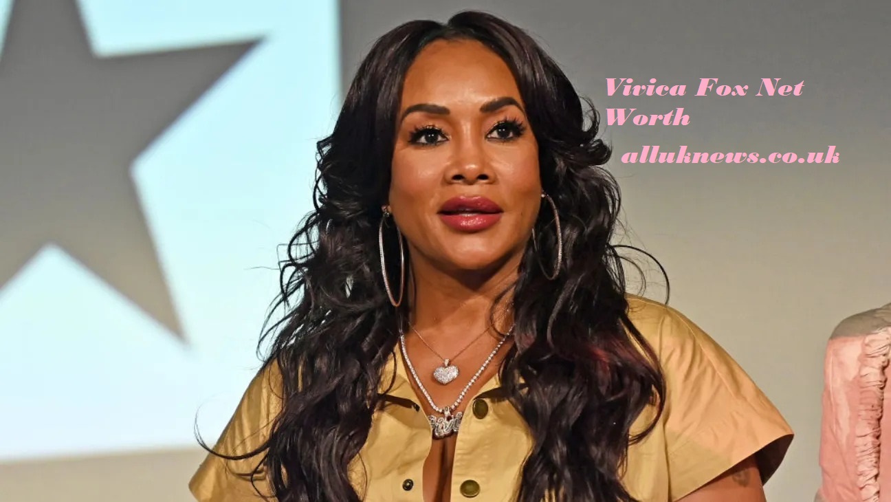 Vivica Fox Net Worth