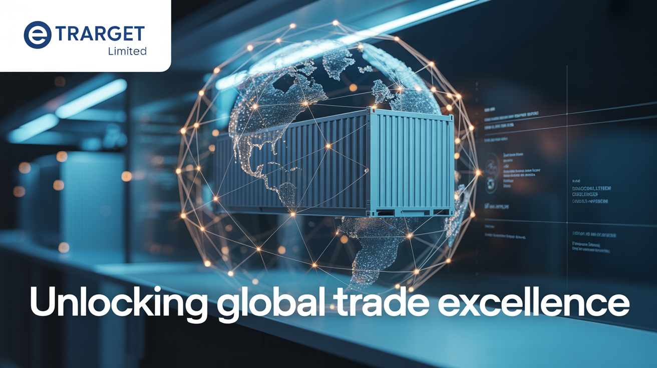 Unlocking Global Trade Excellence: Etarget Limited Revolutionizes International Supply Chains