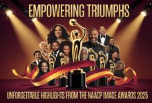 Empowering Triumphs: Unforgettable Highlights from the NAACP Image Awards 2025