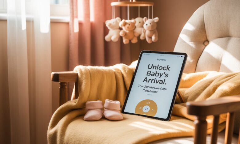Unlock Your Baby's Arrival: The Ultimate Due Date Calculator Guide
