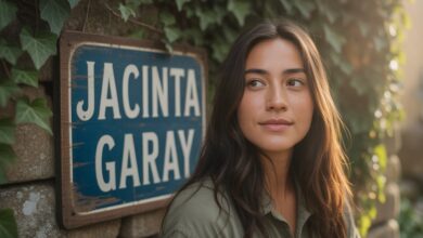 Discovering Jacinta Garay's Nationality: A Journey Through Identity and Roots