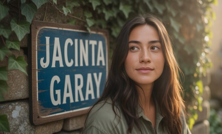 Discovering Jacinta Garay's Nationality: A Journey Through Identity and Roots