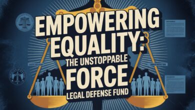 Empowering Equality: The Unstoppable Force of the NAACP Legal Defense Fund