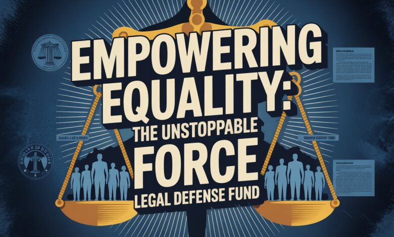 Empowering Equality: The Unstoppable Force of the NAACP Legal Defense Fund