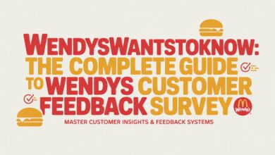 WendysWantstoknow: The Complete Guide to Wendy's Customer Feedback Survey