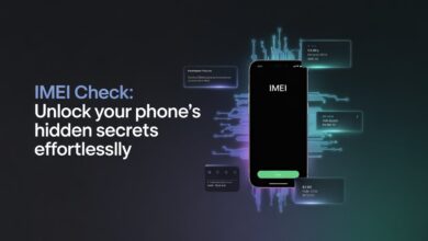 IMEI Check: Unlock Your Phone's Hidden Secrets Effortlessly