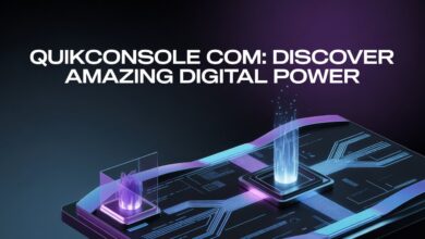Quikconsole Com: Discover Amazing Digital Power