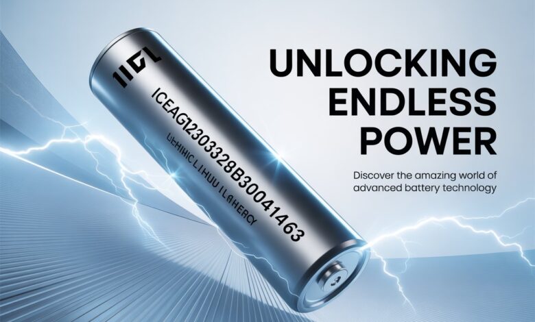 Unlocking Endless Power: Discover the Amazing World of iceag23203b29b30041463 18650 Batter