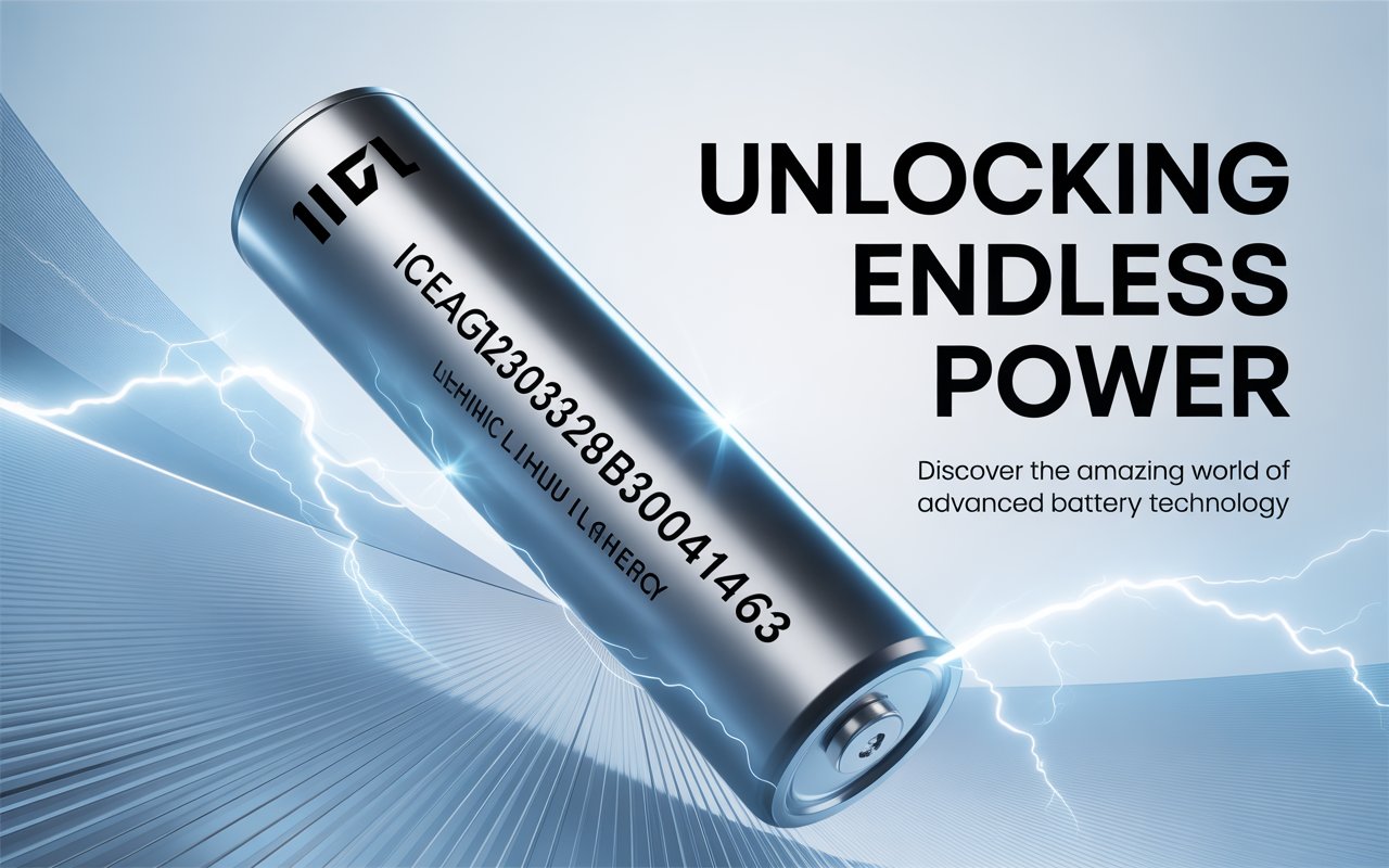 Unlocking Endless Power: Discover the Amazing World of iceag23203b29b30041463 18650 Batter
