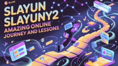 Slayun Slayunny2: Amazing Online Journey and Lessons