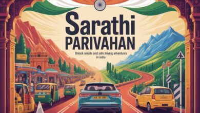 Sarathi Parivahan: Unlock Simple and Safe Driving Adventures in India