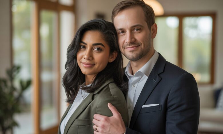 Salma Shah Husband: Discover the Empowering Bond with Andrew Smith